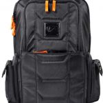 Gruv Gear Club Bag - Classic Black/Orange | Sweetwat