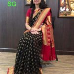 Handloom Khaddi Banarasi Georgette Sarees – FashionVib