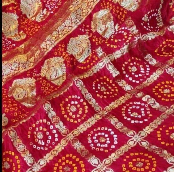 Gharchola Saree for every occasi