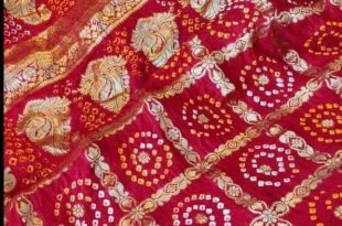 Gharchola Saree for every occasi