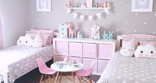 girls bedroom designs | Sydney Room in 2019 | Girl room, Girl .