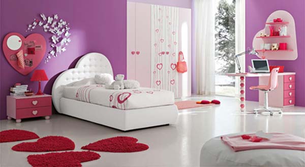 girl-bedroom-design-ideas – Interior Desi