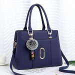 Handbag Design Korean Fashion Women Pu Material Shoulder Bag .
