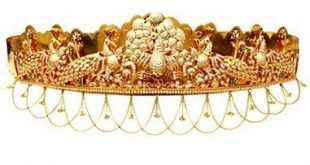 vaddanam designs | Gold jewellery design, Vaddanam designs .