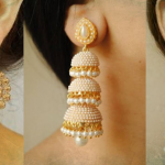 Top 10 earring design 2019, gold earrings for girls and womans .
