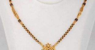 Latest Gold Mangalsutra Designs - Short And Long | Gold .