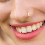 Gold Nose Jewelry Unique Nose Ring Nose Hoop Indian | Et
