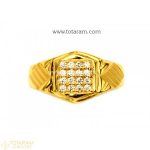 Gold Rings for Men in 22K Gold -Indian Gold Jewelry -Buy Onli