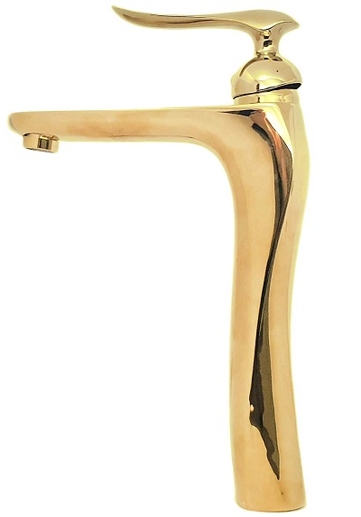 10 Simple & Modern Gold Tap Designs With Pictures | Styles At Li