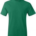 Hanes Tagless T-Shirt, Kelly Green | Amazon.c