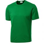 Kelly Green Running Shirts: Amazon.c