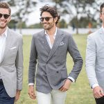 How to Wear a Grey Blazer With Style - The Trend Spott