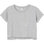 Pim tee ($11) ❤ liked on Polyvore featuring tops, t-shirts, crop .