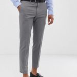 What to Wear With Grey Pants - The Trend Spott