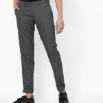 Buy Dark Grey Trousers & Pants for Men by U.S. Polo Assn. Online .