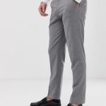 What to Wear With Grey Pants - The Trend Spott