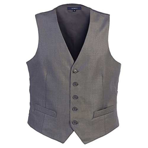 Grey Vest: Amazon.c