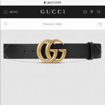 Gucci Accessories | Womens Belt | Poshma