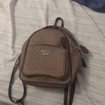 Guess Bags | Small Leather Book Bag | Poshma
