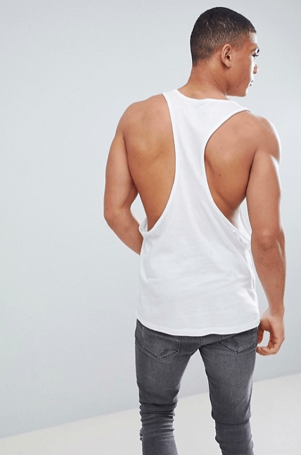 Gym vests for men: A guide on everything you need to kn