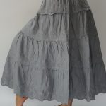 SK0534 bohemian skirts long gypsy skirts summer skirts | Et
