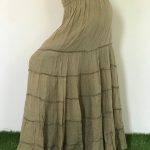 SK0403 bohemian skirts long gypsy skirts summer skirts | Et