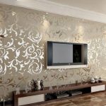15 Latest Hall Colour Designs With Pictures In 2020 | Silver .