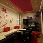 15 Latest Hall Colour Designs With Pictures In 2020 | White walls .