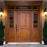 Image result for main hall door design in indian houses (With .