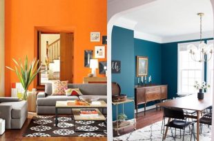 12 Hall Painting Designs to Decor Your Home like a p