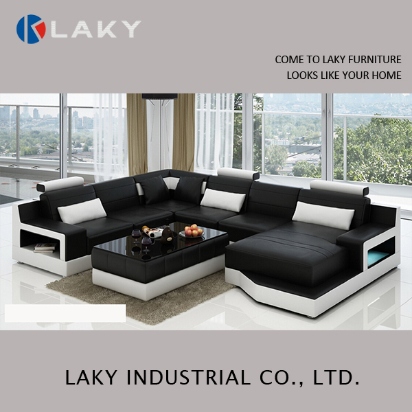 Lk-ls1541 Factory Latest Design Hall Sofa Set - Buy Couch,New L .