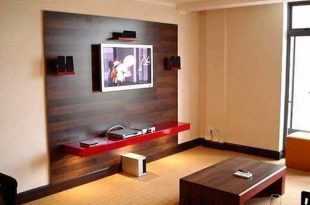 9 Best Hall Woodwork Designs With Pictures In India (With images .