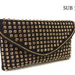 Embroidered Hand Work Hand Clutch Purse SUB115, Rs 1350 /piece .