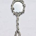 Amazon.com: Floral Design Hand Mirror Oval Item # 3: Beau
