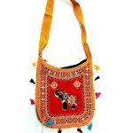 Cotton Sling Type Handmade Handbag, Rs 170 /piece Makewell Bags .