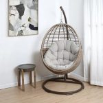 New Design Rattan Garden furniture Wicker Swing Chair Hanging .