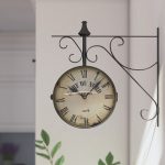 15 Best Hanging Wall Clock Designs With Images | Styles At Li
