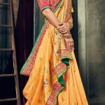 Buy Online Party Wear Saree In San Francisco Bay USA – Banglewale .