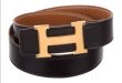 Hermes Accessories | Sold Gold H Belt Size 72 Designer | Poshma