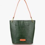 Buy Green Handbags for Women by HIDESIGN Online | Ajio.c