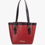 Buy Red Handbags for Women by HIDESIGN Online | Ajio.c