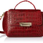 Buy Hidesign Women's Handbag (Red) at Amazon.