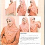 Malaysian Hijab Styles | Hijab fashion, Hijab, Hijab tutori