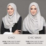 What are some fashionable Hijab styles? - Quo