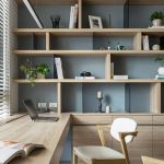 50+ Home Office Space Design Ideas | Interiores de casas, Mesa .