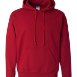 Custom Printed Gildan Heavy Blend Hooded Sweatshirt - UGP Custom .