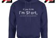 Women Gift Hoodie If You Think I'm Short Funny Hoodies Unis
