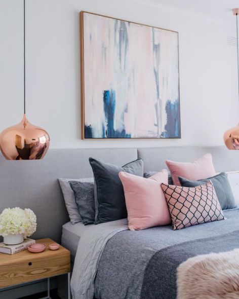 How To Decorate Your Bedroom & Theme it Around Your Personality .