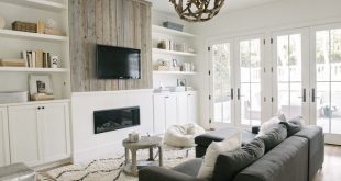 How to Decorate a Living Room: 11 Designer Tips | Hou