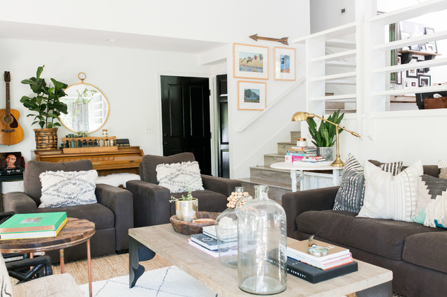 How to Decorate a Living Room: 11 Designer Tips | Hou